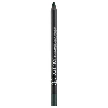 Flormar 014 Dark Green Ultra Eyeliner