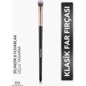 Flormar 014 Klasik Far Fırçası