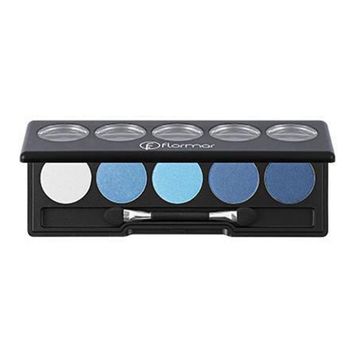 Flormar 02 Color Palette Far