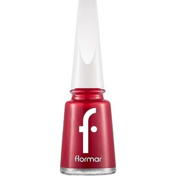 Flormar 048 Fiery Rednew FNE Oje