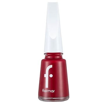 Flormar 048 Fiery Rednew FNE Oje