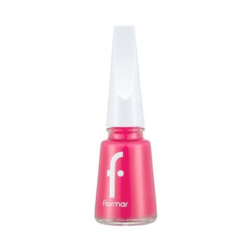 Flormar 058 Nail Enamel Parlak Bitişli Oje