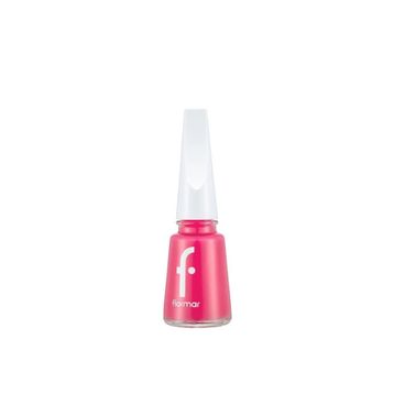 Flormar 058 Nail Enamel Parlak Bitişli Oje