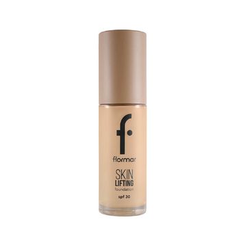 Flormar 060 Golden Neutral Skin Lifting Sıkılaştırma Etkili Parlak Fondöten
