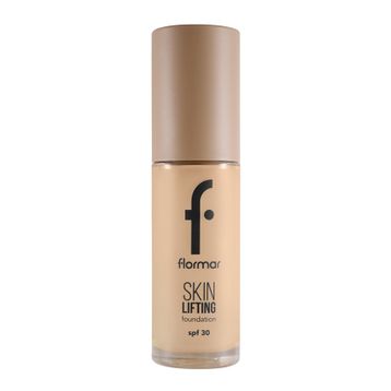 Flormar 060 Golden Neutral Skin Lifting Sıkılaştırma Etkili Parlak Fondöten