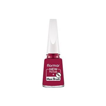 Flormar 075 Bordeaux Oje