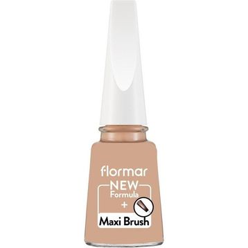 Flormar 079 Beige Desert Nail Enamel Uzun Süre Kalıcı Besleyici Oje