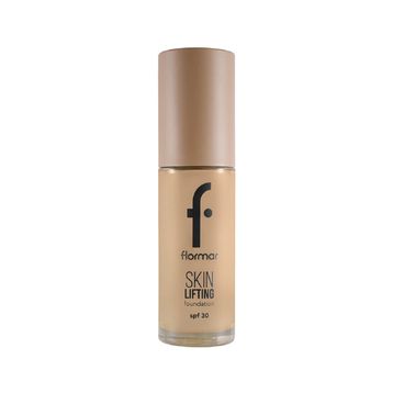 Flormar 090 Honey Skin Lifting Sıkılaştırma Etkili Parlak Fondöten