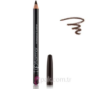 Flormar 107 Waterproof Göz Kalemi