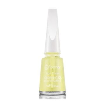 Flormar 11 ml Nourishing Oil Cuticle Care Tırnak Eti Bakım Yağı