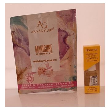 Flormar 11 ml Nourishing Oil Cuticle Care Tırnak Eti Bakım Yağı