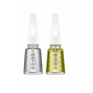 Flormar 11 ml Nourishing Oil Cuticle Care Tırnak Eti Bakım Yağı
