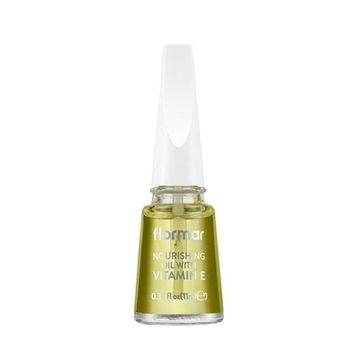 Flormar 11 ml Nourishing Oil Cuticle Care Tırnak Eti Bakım Yağı