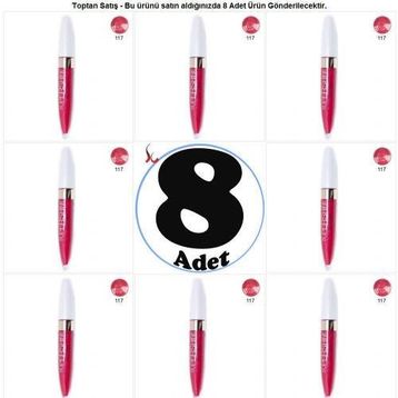 Flormar 117 Supershine Lipgloss