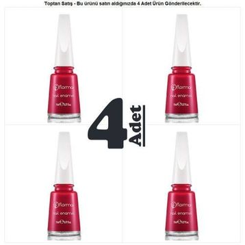 Flormar 127 Klasik Oje