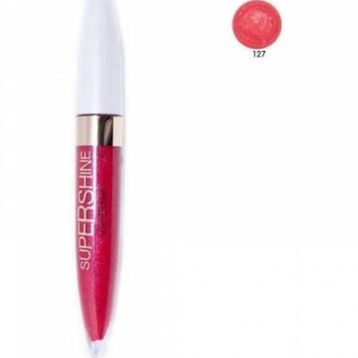 Flormar 127 Supershine Lipgloss