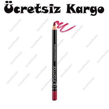 Flormar 217 Dudak Kalemi