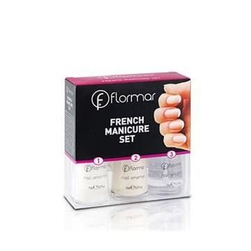 Flormar 227 French Seti