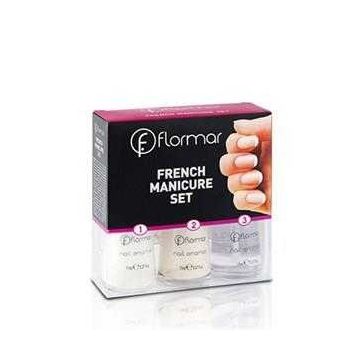 Flormar 227 French Seti