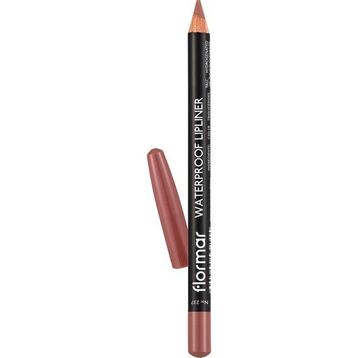 Flormar 237 Rosy Sand Sudan Etkilenmeyen Yoğun Pigmentli Mat Dudak Kalemi
