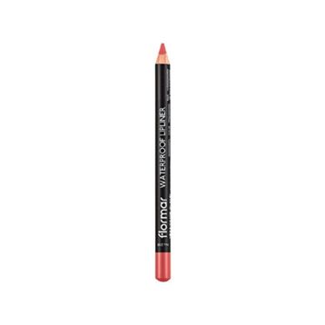 Flormar 245 Natural Waterproof Lip Liner Dudak Kalemi