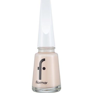 Flormar 305 Beige Latte Nail Enamel Uzun Süre Kalıcı Besleyici Oje