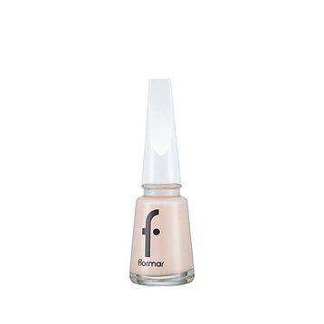Flormar 305 Beige Latte New Nail Enamel 11 ml Yüksek Pigmentli Parlak Bitişli Oje