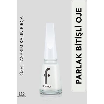 Flormar 310 Nail Enamel New Formula Oje