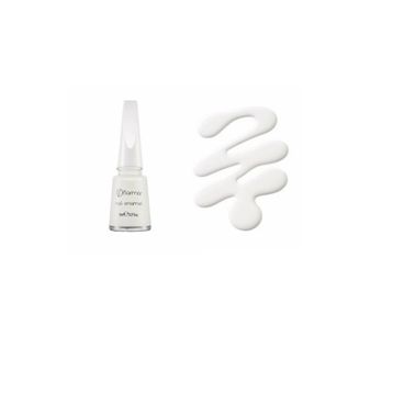 Flormar 310 Snow White Oje