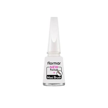 Flormar 310 Snow White Oje