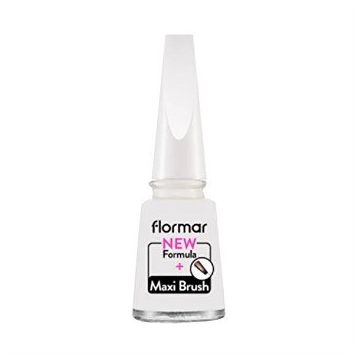 Flormar 310 Snow White Oje
