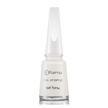 Flormar 310 Snow White Oje