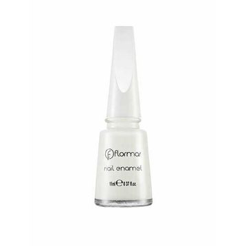 Flormar 319 Rakı Beyazı Oje