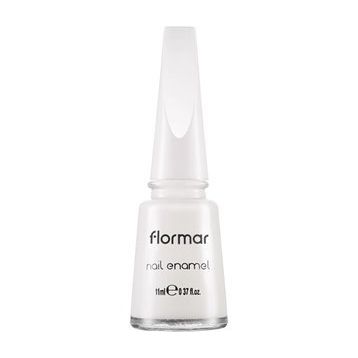 Flormar 319 Rakı Beyazı Oje