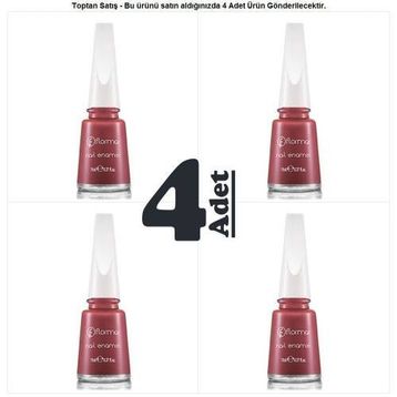 Flormar 320 Klasik Oje