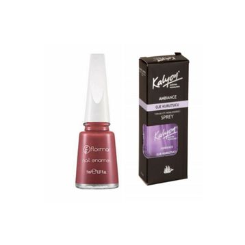 Flormar 320 Klasik Oje