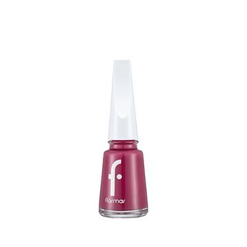 Flormar 320 Rose Taboo Nail Enamel Uzun Süre Kalıcı Besleyici Oje