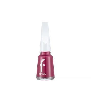 Flormar 320 Rose Taboo Nail Enamel Uzun Süre Kalıcı Besleyici Oje