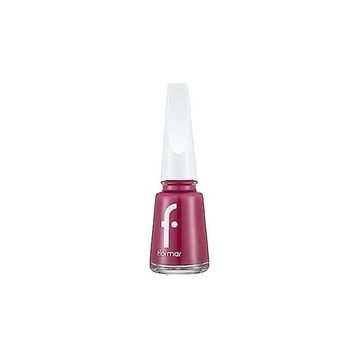 Flormar 320 Rose Taboo Nail Enamel Uzun Süre Kalıcı Besleyici Oje