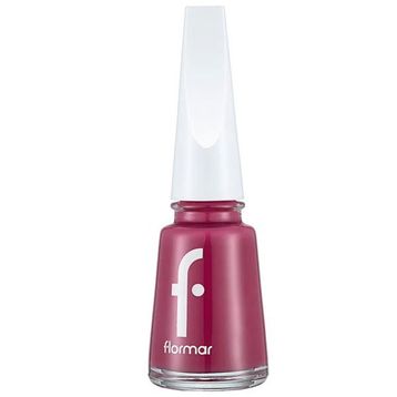 Flormar 320 Rose Taboo Nail Enamel Uzun Süre Kalıcı Besleyici Oje