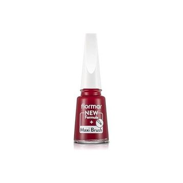 Flormar 321 Red Flag Nail Enamel Besleyici Oje