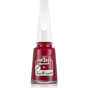 Flormar 321 Red Flag Nail Enamel Besleyici Oje