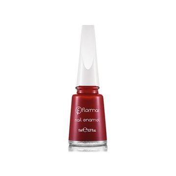 Flormar 321 Red Flag Nail Enamel Besleyici Oje