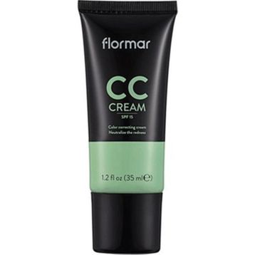 Flormar 35 ml No:02 New Anti-Redness CC Krem