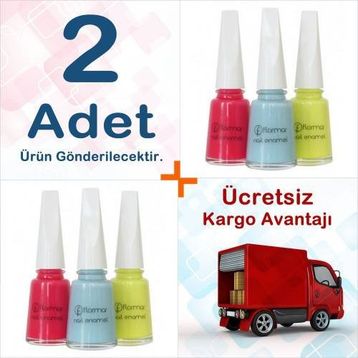 Flormar 375 Klasik Oje