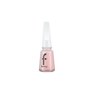 Flormar 397 Rose Coral Nail Enamel Uzun Süre Kalıcı Besleyici Oje