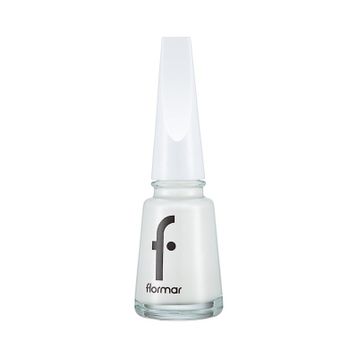 Flormar 400 Nail Enamel Parlak Bitişli Oje