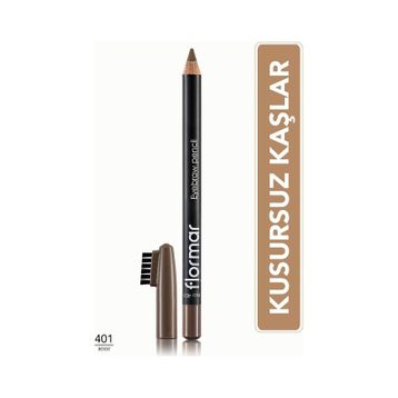 Flormar 401 Eyebrow Kaş Kalemi