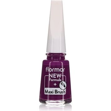 Flormar 410 Nail Enamel Parlak Bitişli Oje