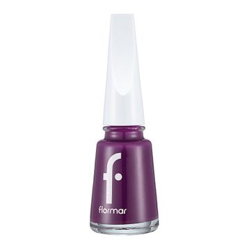 Flormar 410 Nail Enamel Parlak Bitişli Oje
